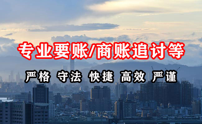 陇南收账公司